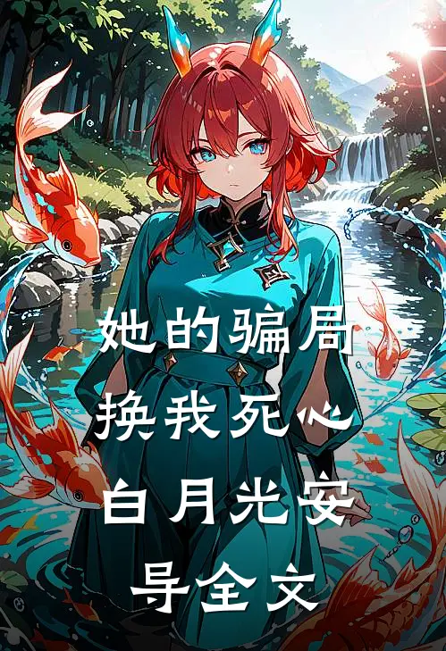 她的骗局，换我死心白月光安导全文