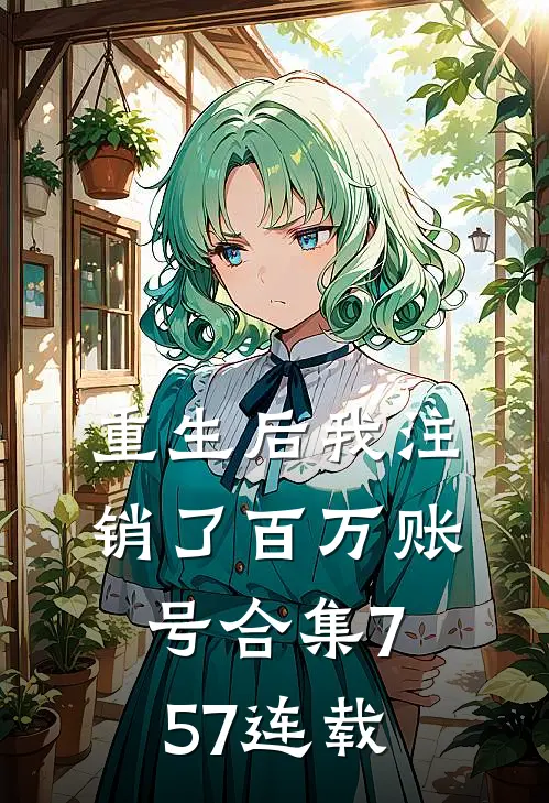 重生后我注销了百万账号合集757连载