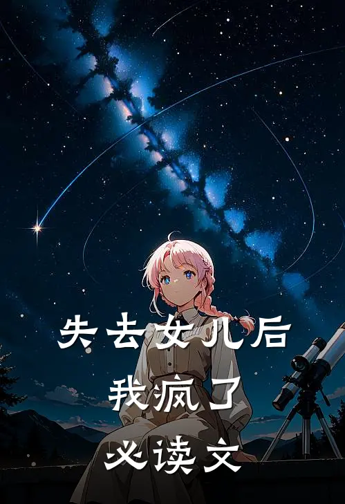 失去女儿后，我疯了必读文