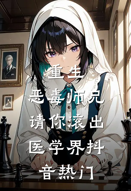 重生：恶毒师兄，请你滚出医学界抖音热门