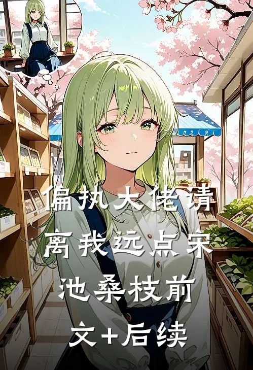 偏执大佬请离我远点宋池桑枝前文+后续