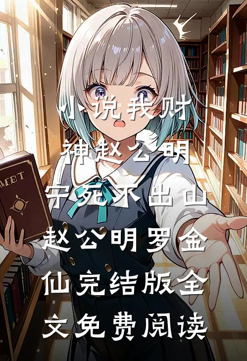 小说我财神赵公明，宁死不出山赵公明罗金仙完结版全文免费阅读
