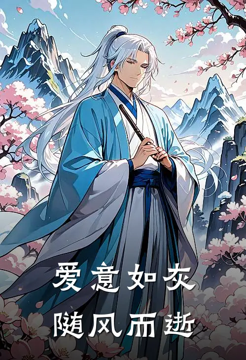 爱意如灰，随风而逝