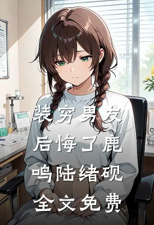 装穷男友后悔了鹿鸣陆绪砚全文免费