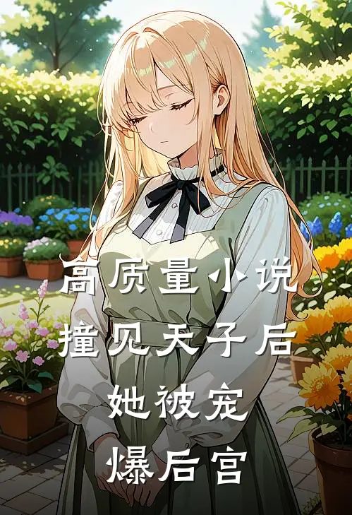 高质量小说撞见天子后，她被宠爆后宫