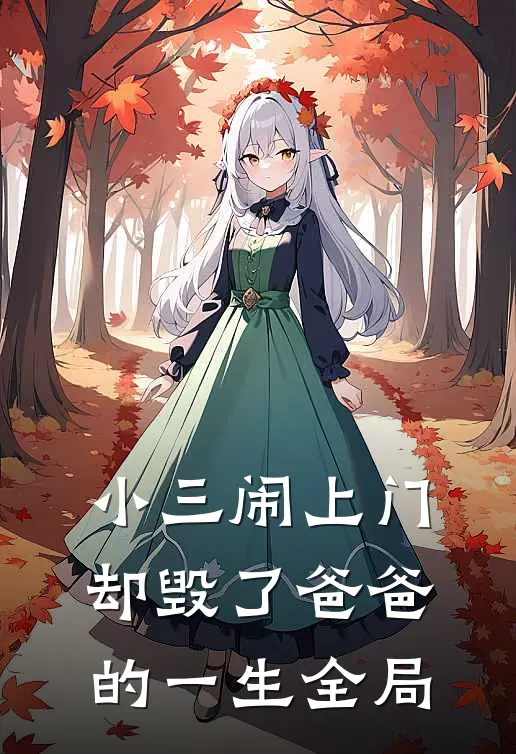 小三闹上门,却毁了爸爸的一生全局