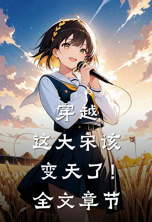 穿越：这大宋该变天了！全文章节