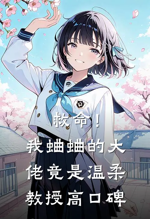 救命！我蛐蛐的大佬竟是温柔教授高口碑