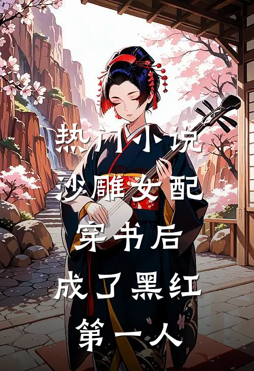 热门沙雕女配穿书后,成了黑红第一人物