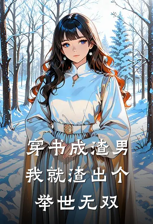 穿书成渣男，我就渣出个举世无双