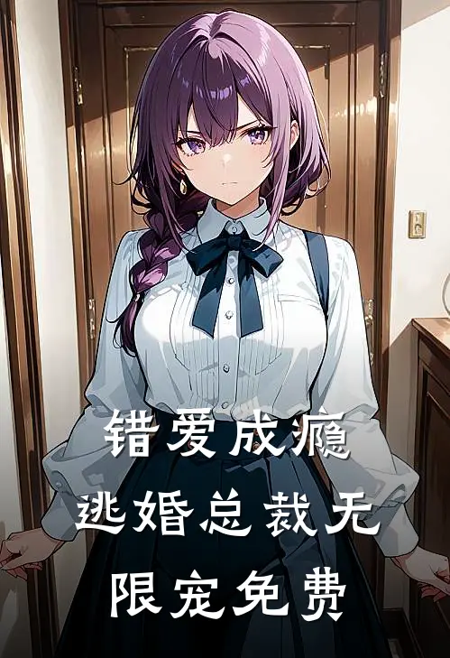 错爱成瘾,逃婚总裁无限宠免费