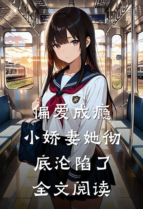 偏爱成瘾，小娇妻她彻底沦陷了全文阅读
