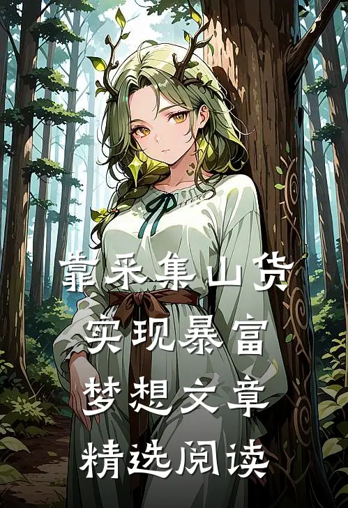 靠采集山货，实现暴富梦想文章精选阅读