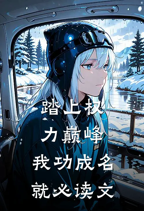 踏上权力巅峰，我功成名就必读文