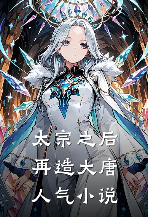 太宗之后，再造大唐人气小说