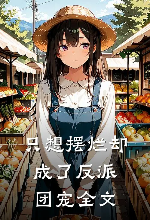 只想摆烂却成了反派团宠全文阅读