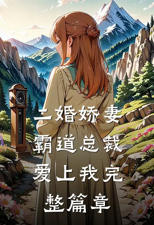 二婚娇妻：霸道总裁爱上我完整篇章