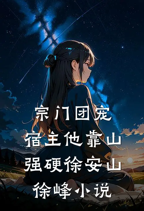 宗门团宠，宿主他靠山强硬徐安山徐峰小说