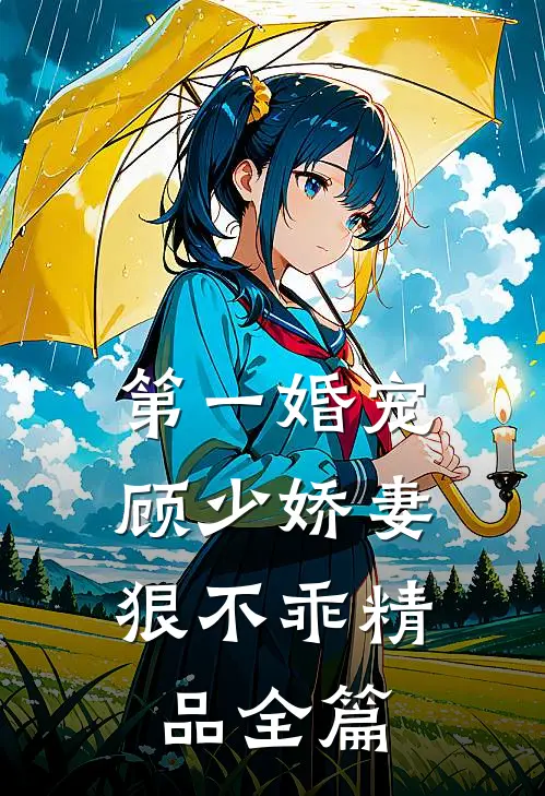 第一婚宠顾少娇妻狠不乖精品全篇免费阅读