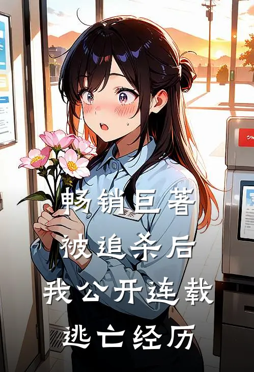 畅销巨著被追杀后，我公开连载逃亡经历