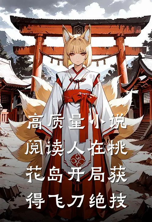 高质量小说阅读人在桃花岛开局获得飞刀绝技