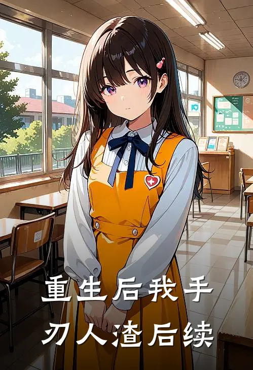 重生后我手刃人渣后续