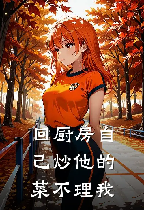 回厨房自己炒他的菜不理我