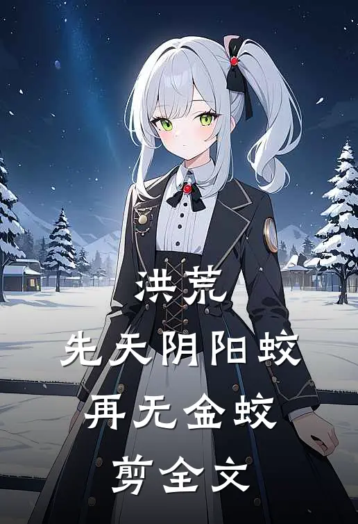 洪荒：先天阴阳蛟，再无金蛟剪全文
