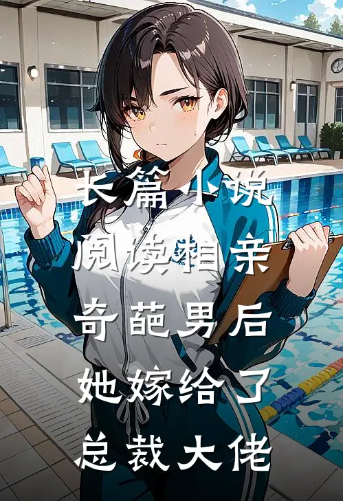 长篇小说阅读相亲奇葩男后，她嫁给了总裁大佬