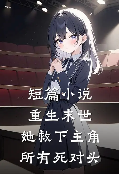短篇小说重生末世：她救下主角所有死对头