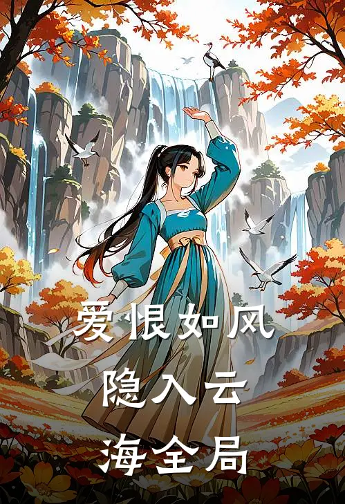爱恨如风，隐入云海全局