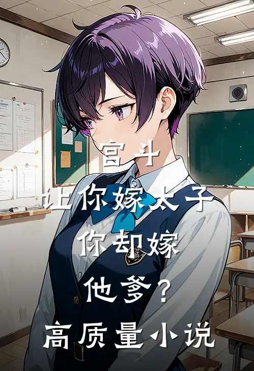 宫斗让你嫁太子,你却嫁他爹?高质量