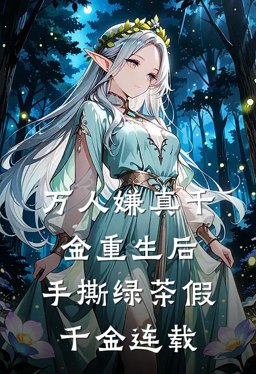 万人嫌真千金重生后，手撕绿茶假千金连载