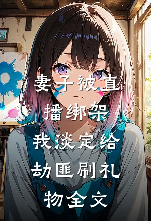 妻子被直播绑架，我淡定给劫匪刷礼物全文