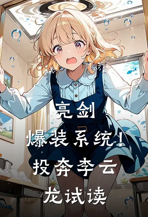 亮剑：爆装系统！投奔李云龙试读