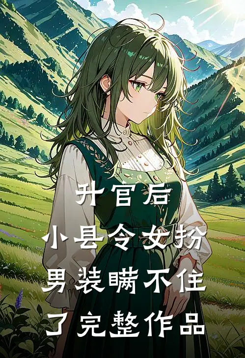 升官后，小县令女扮男装瞒不住了完整作品