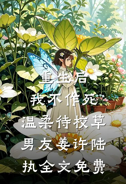 重生后，我不作死，温柔待校草男友姜许陆执全文免费