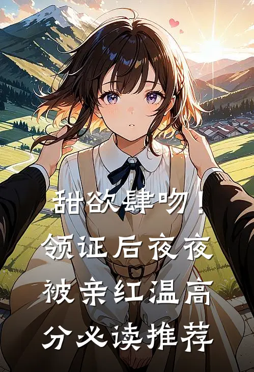 甜欲肆吻！领证后夜夜被亲红温高分必读推荐