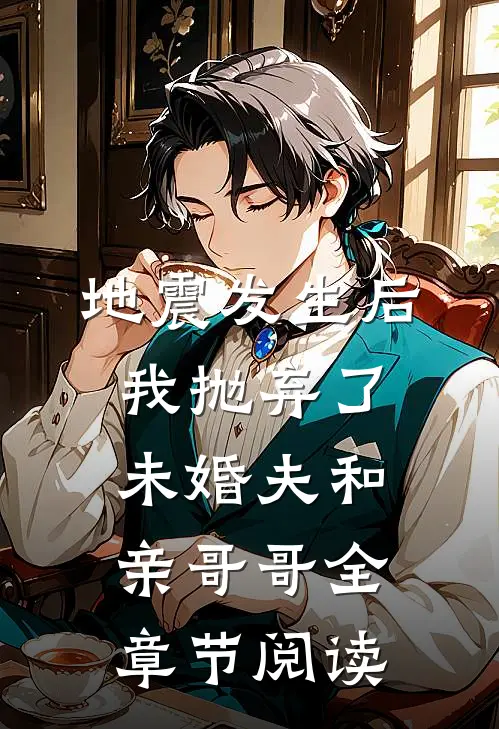 地震发生后我抛弃了未婚夫和亲哥哥全章节阅读