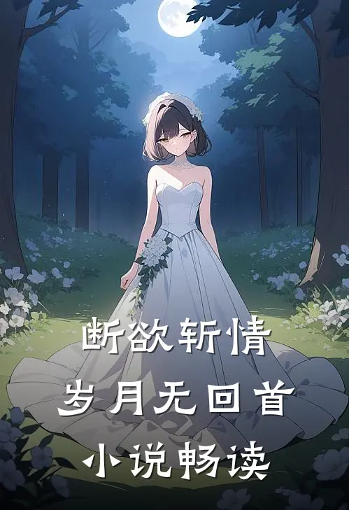断欲斩情，岁月无回首小说畅读
