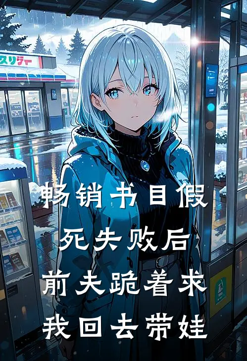 畅销书目假死失败后，前夫跪着求我回去带娃