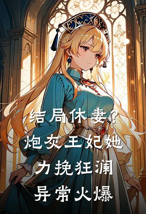 结局休妻？炮灰王妃她力挽狂澜异常火爆