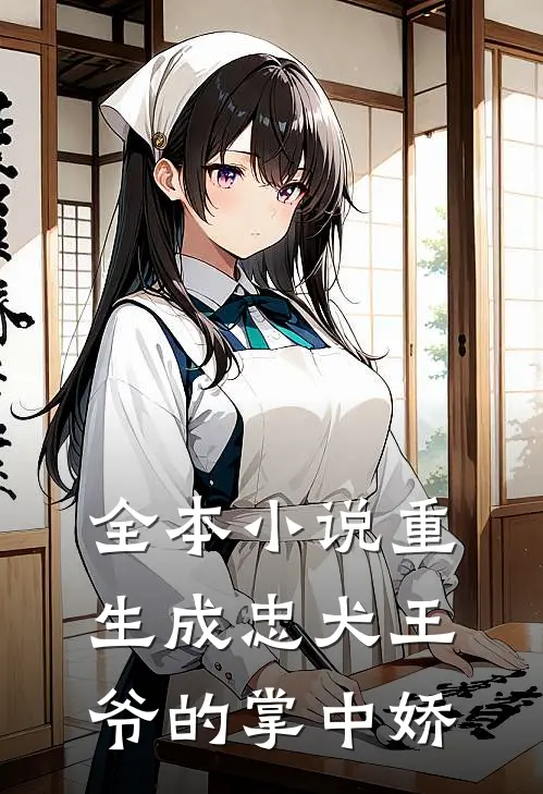 全本小说重生成忠犬王爷的掌中娇