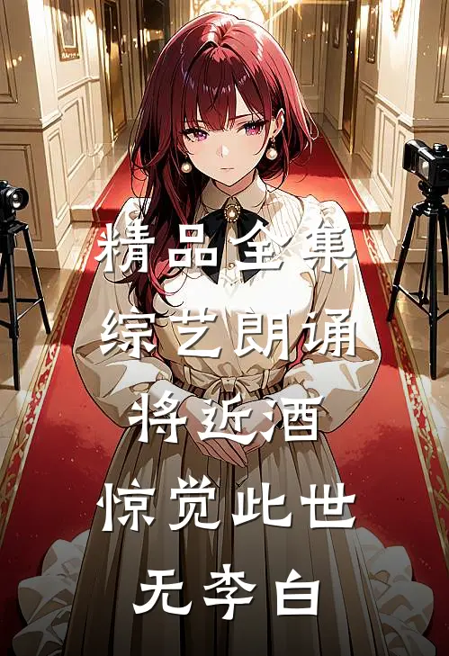 精品全集综艺朗诵将近酒，惊觉此世无李白