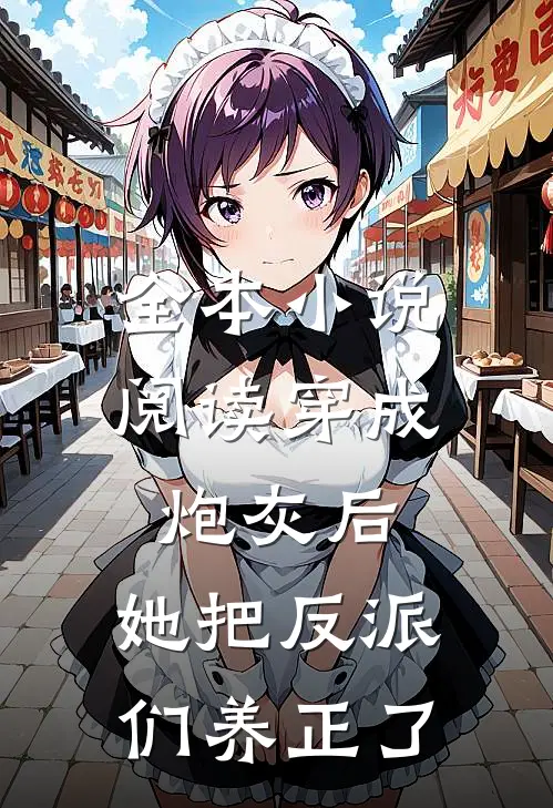 全本小说阅读穿成炮灰后，她把反派们养正了