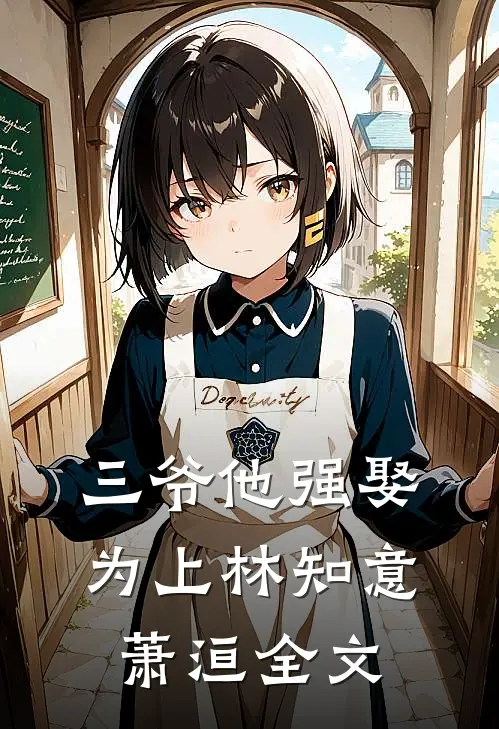 三爷他强娶为上林知意萧洹全文
