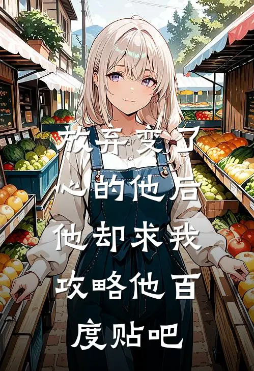 放弃变了心的他后，他却求我攻略他百度贴吧