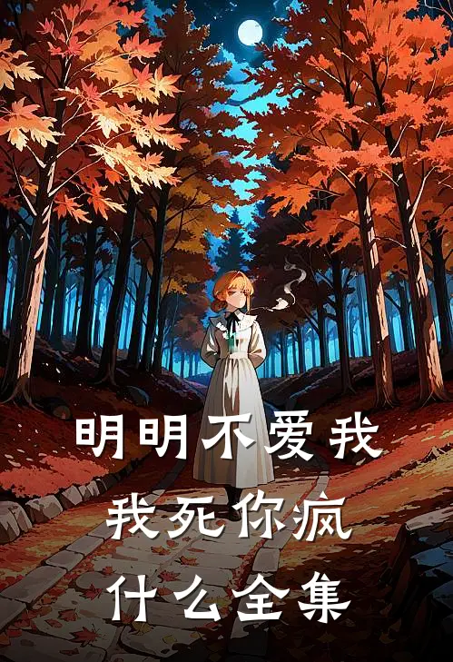 明明不爱我，我死你疯什么 全集