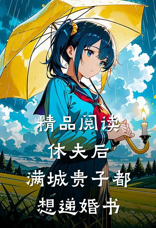 精品阅读休夫后，满城贵子都想递婚书