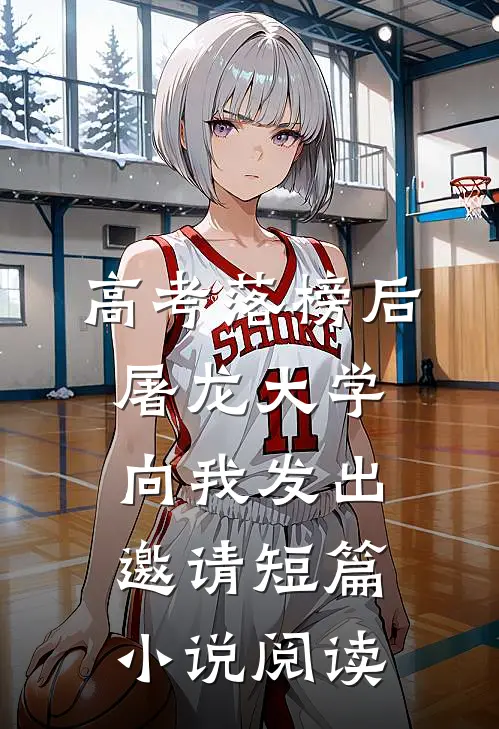 高考落榜后，屠龙大学向我发出邀请短篇小说阅读